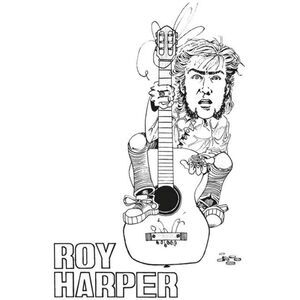 Roy Harper - Sophisticated Beggar  CD